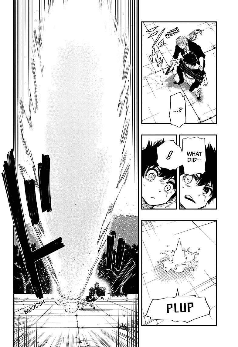 Mission: Yozakura Family Chapter 63 6